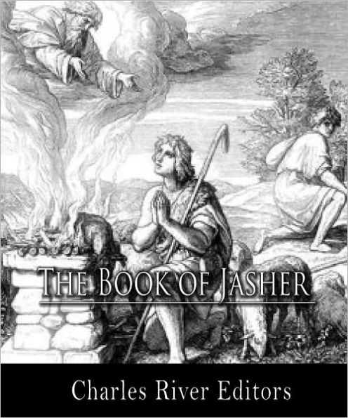 Book of Jasher (Book of the Upright) (Formatted with TOC)