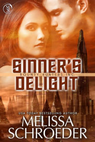 Title: Sinner's Delight, Author: Melissa Schroeder