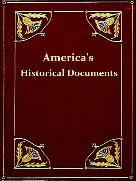 America's Historical Documents