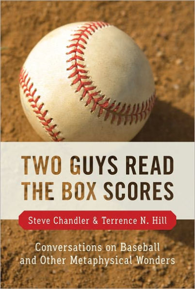 Two Guys Read The Box Scores