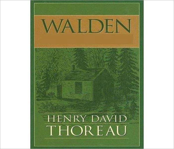 Walden and On the Duty of Civil Disobedience: A Politics/Essays Classic By Henry David Thoreau!