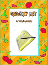 Title: Grocery List, Author: Tammy Dingler