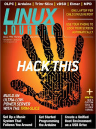 Title: Linux Journal November 2011, Author: Doc Searls