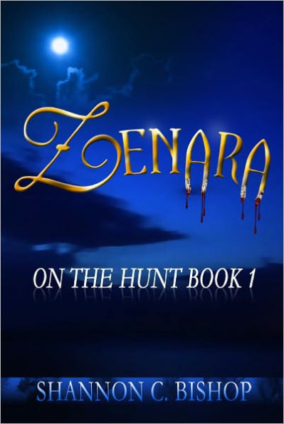 Zenara: On the Hunt Book 1