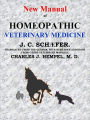 New Manual of HOMEOPATHIC VETERINARY MEDICINE