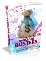 Title: Bank Loan Busters - Ways To Curb Your Debt Even If You Have A Huge Bank Loan, Author: Irwing