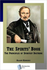 Title: The Spirits Book, Author: Allan Kardec