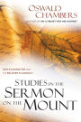 Studies in the Sermon on the Mount