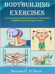 Title: Bodybuilding Exercises 1-26-2011, Author: Mohamed F. El-Hewie