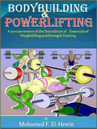 Title: Bodybuilding and Powerlifting Routines, Author: Mohamed F. El-Hewie