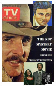 Title: The NBC Mystery Movie, Author: Donovan K. Mastersen