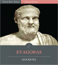 Title: Evagoras (Illustrated), Author: Hippocrates