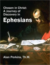 Title: Ephesians Bible Study Guide, Author: Alan Perkins