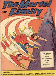 Title: The Marvel Family - Issue #7 (Comic Book), Author: FQ Comic Book Reprints