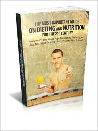 Title: How to diet properly, Author: Captain Pierre