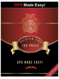 Title: GPS Made Easy (100 page), Author: Kathy Anthony