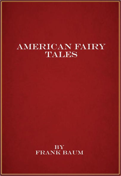 American Fairy Tales
