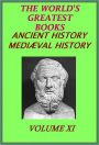 The World's Greatest Books Volume 11 Ancient and Medieval History(Illustrated)