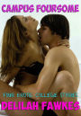 Campus Foursome (Four Erotic College Stories)