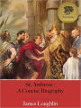 St. Ambrose : A Concise Biography (Illustrated)