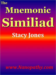 Title: The Mnemonic Similiad, Author: Stacy Jones