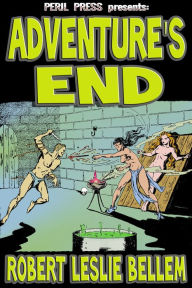 Title: Adventure's End, Author: Robert Leslie Bellem