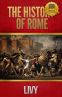 The History of Rome : All Books - Enhanced