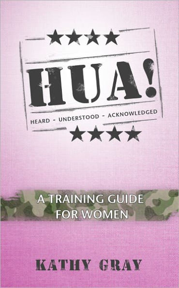 HUA! A Training Guide for Woman
