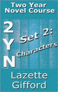 Title: Two Year Novel Course: Set 2, Author: Lazette Gifford