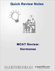 Title: MCAT Quick Review: Hormones, Author: Gupta