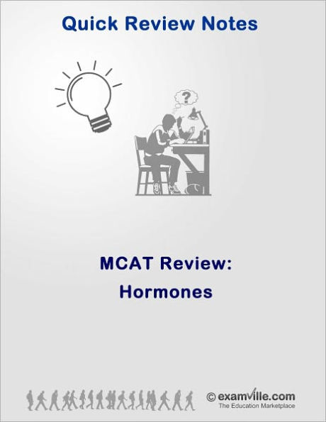 MCAT Quick Review: Hormones