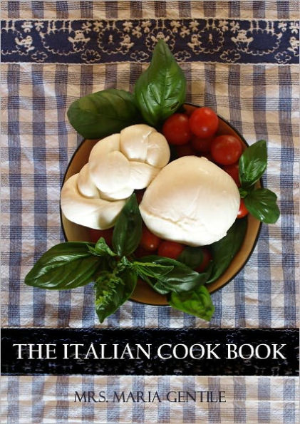 The Italian Cook Book