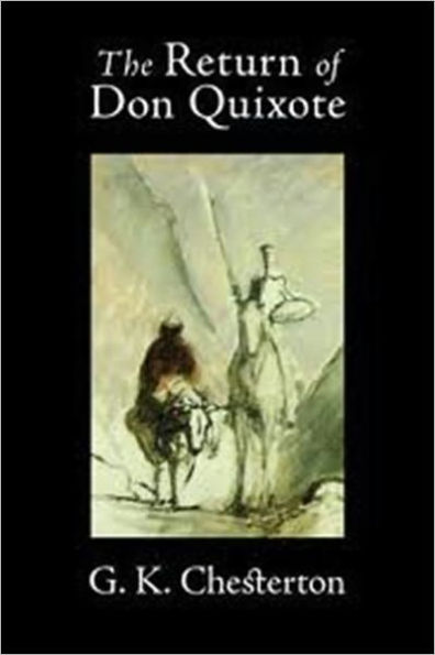 The Return of Don Quixote