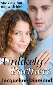 Title: Unlikely Partners, Author: Jacqueline Diamond