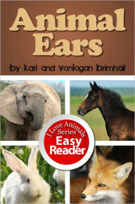 Title: Animal Ears, Author: Kari Brimhall