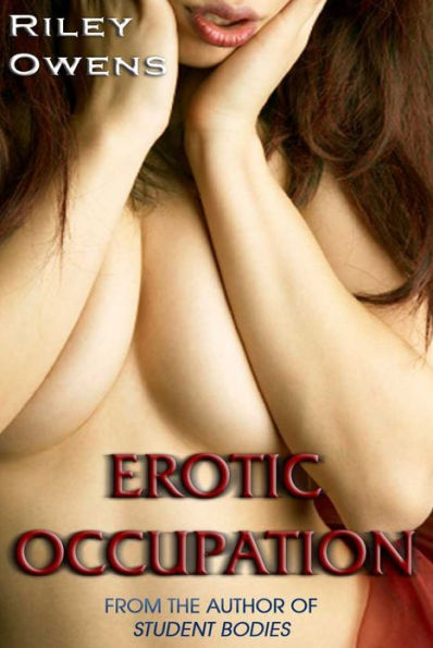 Erotic Occupation: Reluctant Paranormal Sex