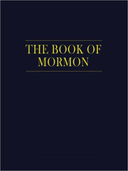 The Book of Mormon