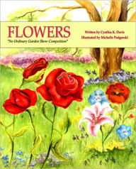 Title: Flowers, Author: Cynthia Davis