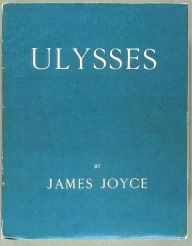 Title: Ulysses, Author: James Joyce