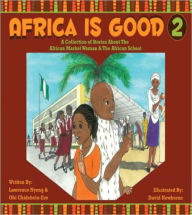 Title: Africa is Good 2, Author: Lawrence Nyong