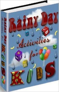 Title: Raining Day activities for kids - stimulate their minds on rainy days!, Author: Study Guide