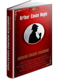 Title: Sherlock Holmes: Arthur Conan Doyle / FLT CLASSICS, Author: Arthur Conan Doyle