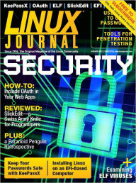 Title: Linux Journal January 2012, Author: Jill Franklin