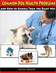 Title: Common Dog Health Problems and How to Handle Them the Right Way, Author: John David