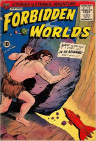 Title: Forbidden Worlds Number 76 Horror Comic Book, Author: Lou Diamond