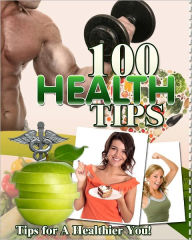 Title: 100 Health Tips, Author: Anonymous