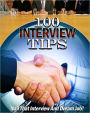 100 Interview Tips