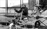 Title: Ruth Law - First Female Enlisted Army Aviator - June 30, 1917, Author: Henry M. Holden