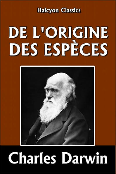 De l'origine des espèces