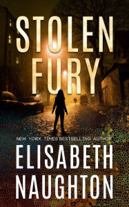 Title: Stolen Fury, Author: Elisabeth Naughton